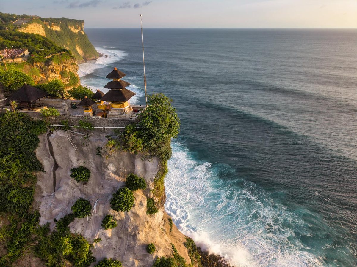 Uluwatu & Pantai Selatan Bali