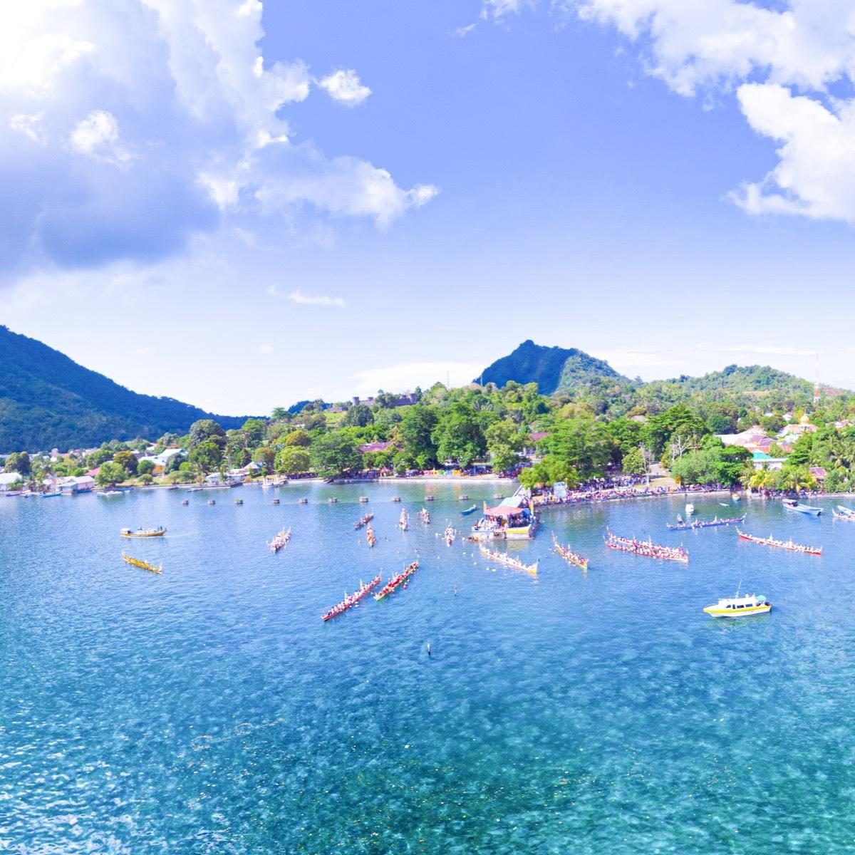 Banda Neira, Maluku