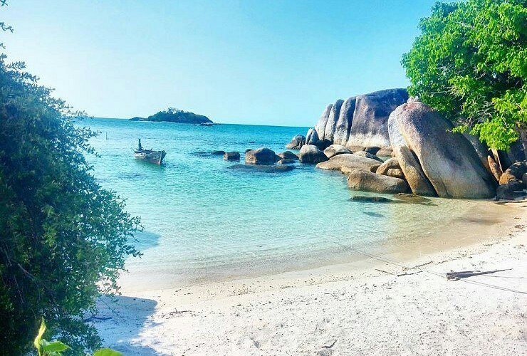 Pulau Belitung, Bangka Belitung