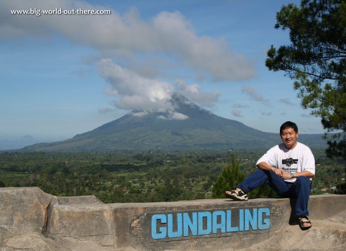 Berastagi & Bukit Gundaling, Sumatera Utara