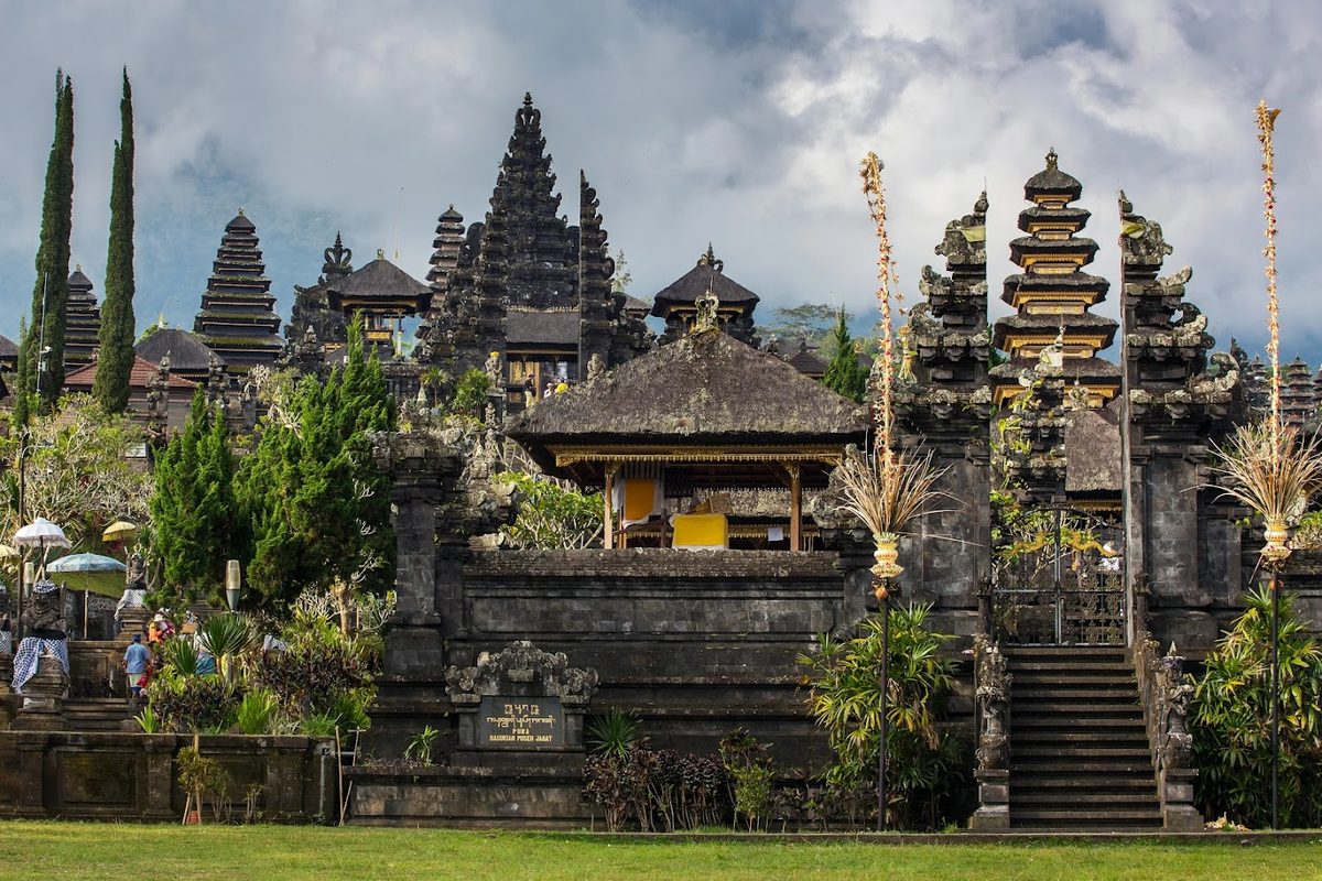 Pura Besakih, Karangasem