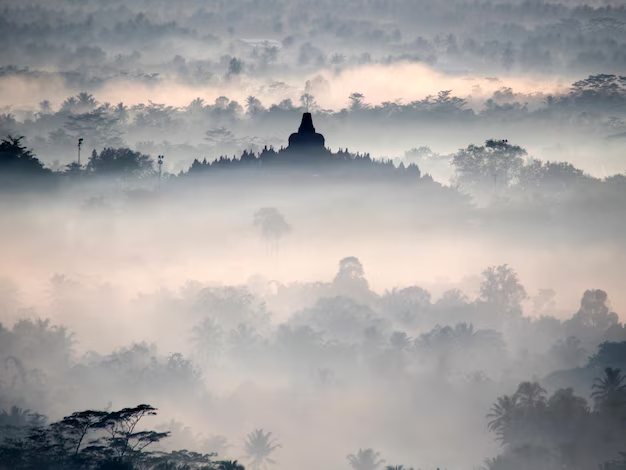 Borobudur & Prambanan, Yogyakarta