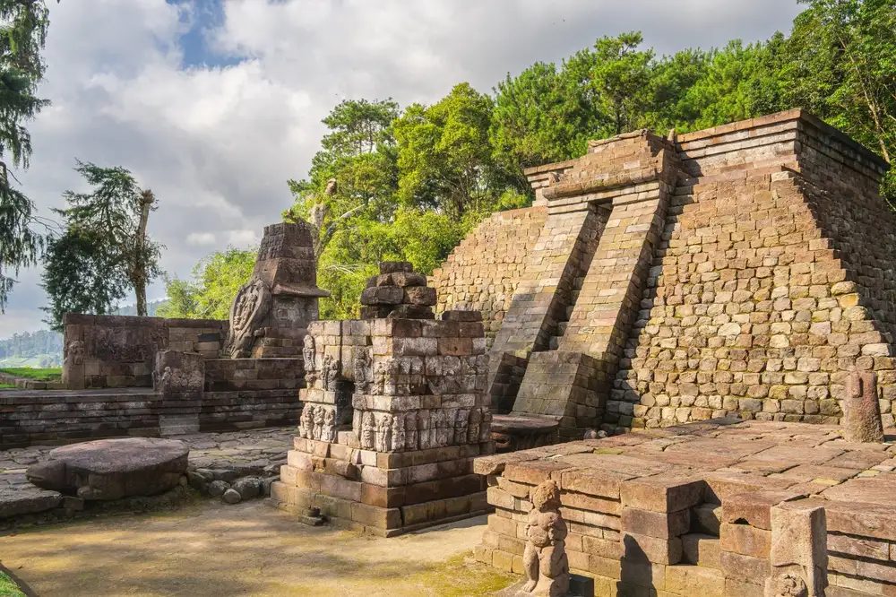 Candi Sukuh, Karanganyar