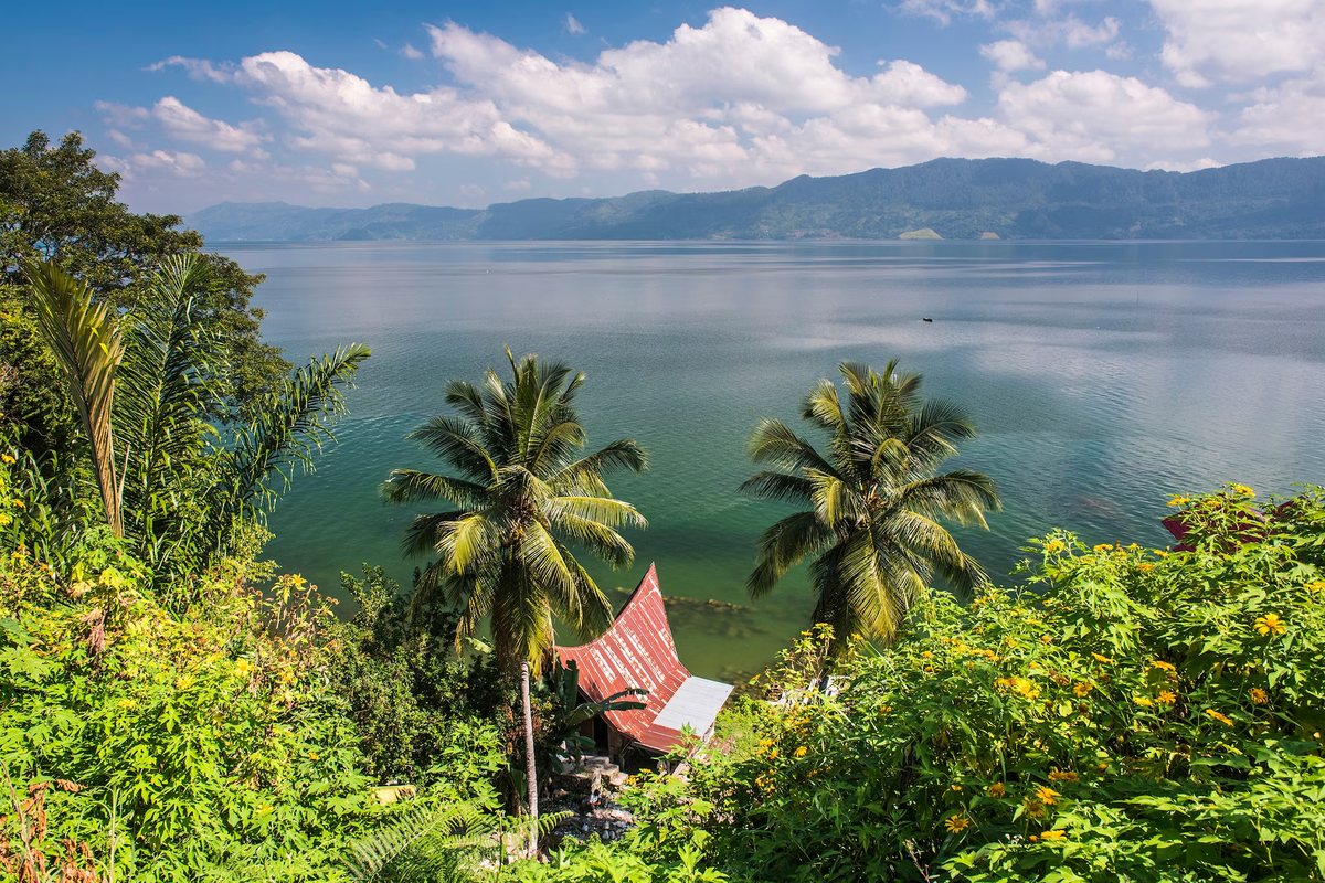 Danau Toba & Pulau Samosir, Sumatera Utara