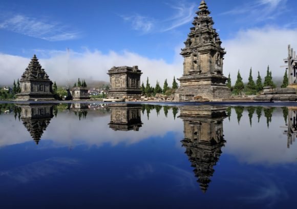 Dataran Tinggi Dieng, Jawa Tengah