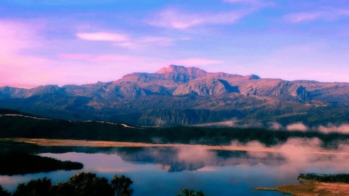 Danau Habema, Puncak Jaya