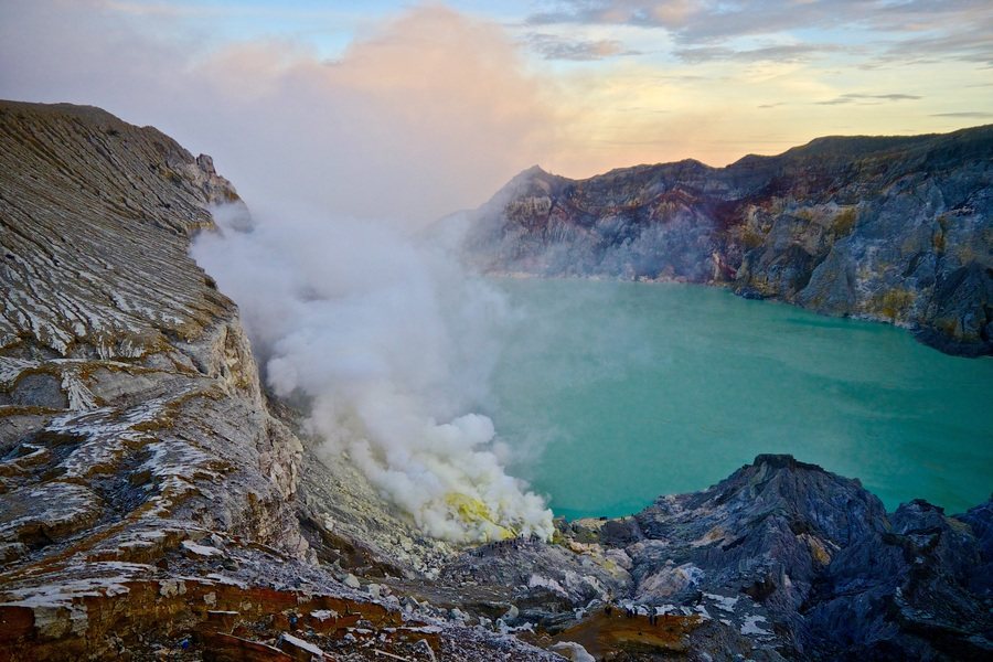 Kawah Ijen, Banyuwangi