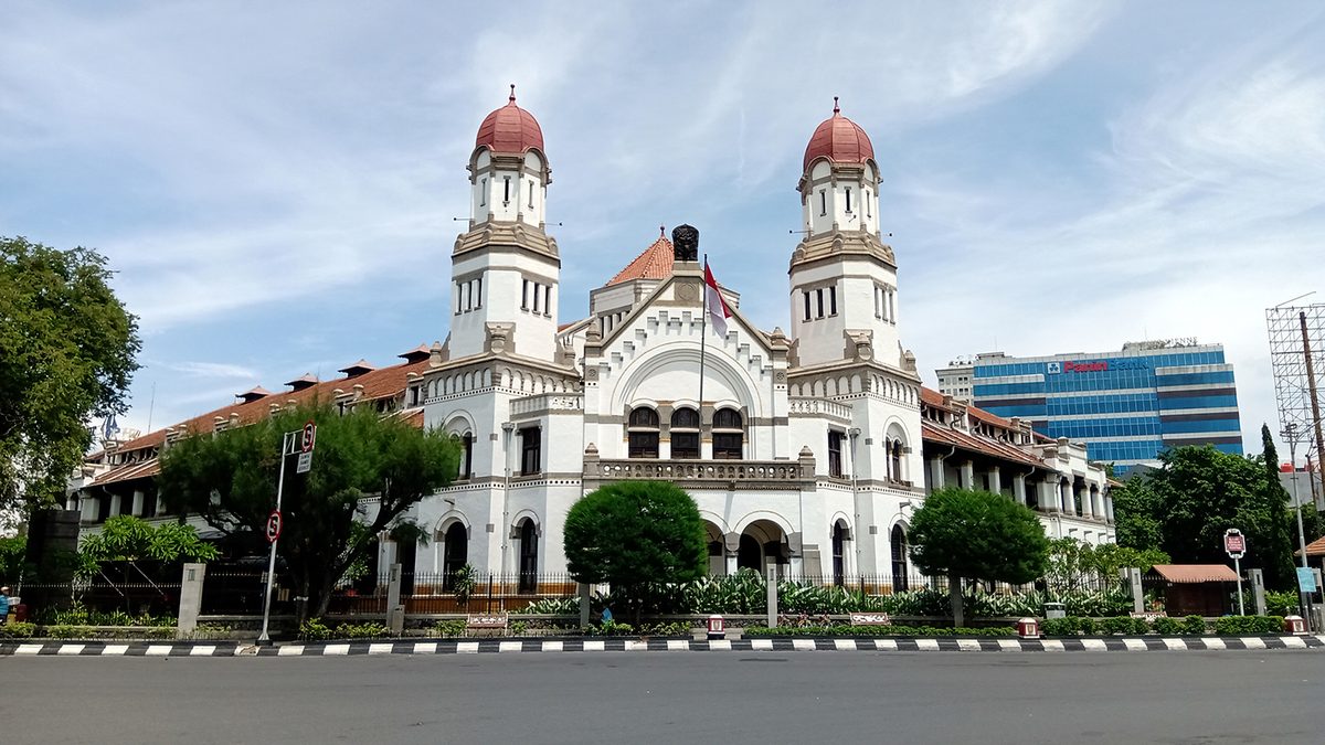 Lawang Sewu, Semarang