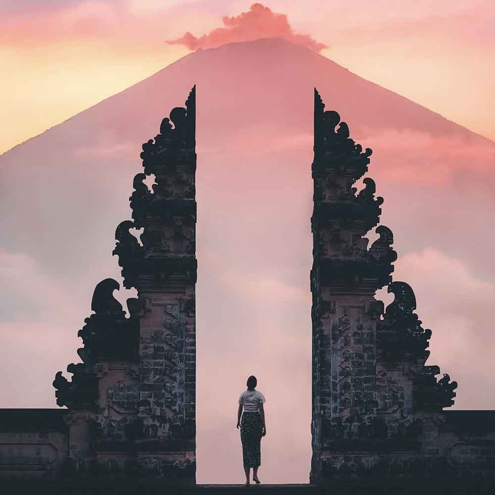 Pura Lempuyang Luhur, Karangasem