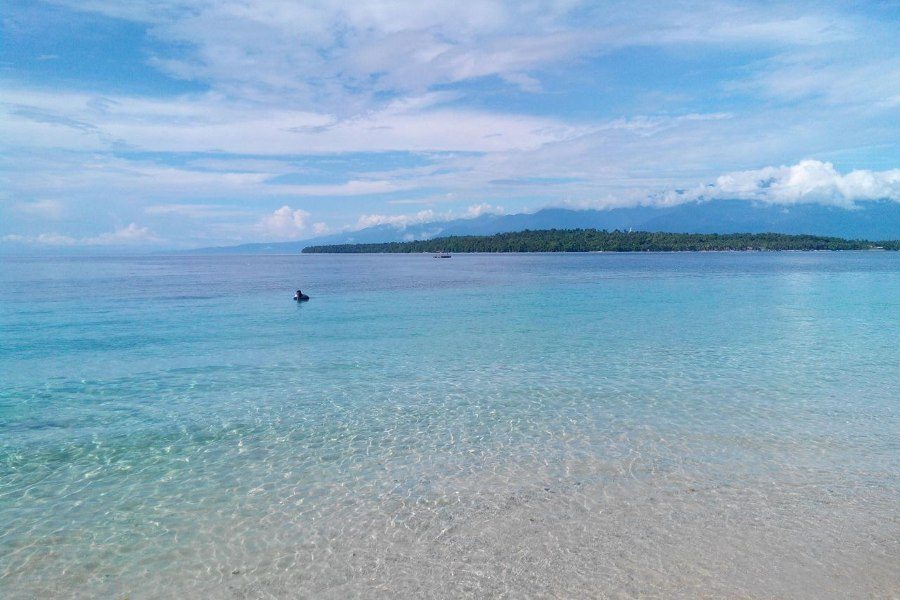 Pantai Pasir Putih, Manokwari