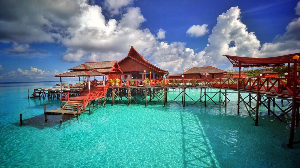 Pulau Maratua, Kalimantan Timur
