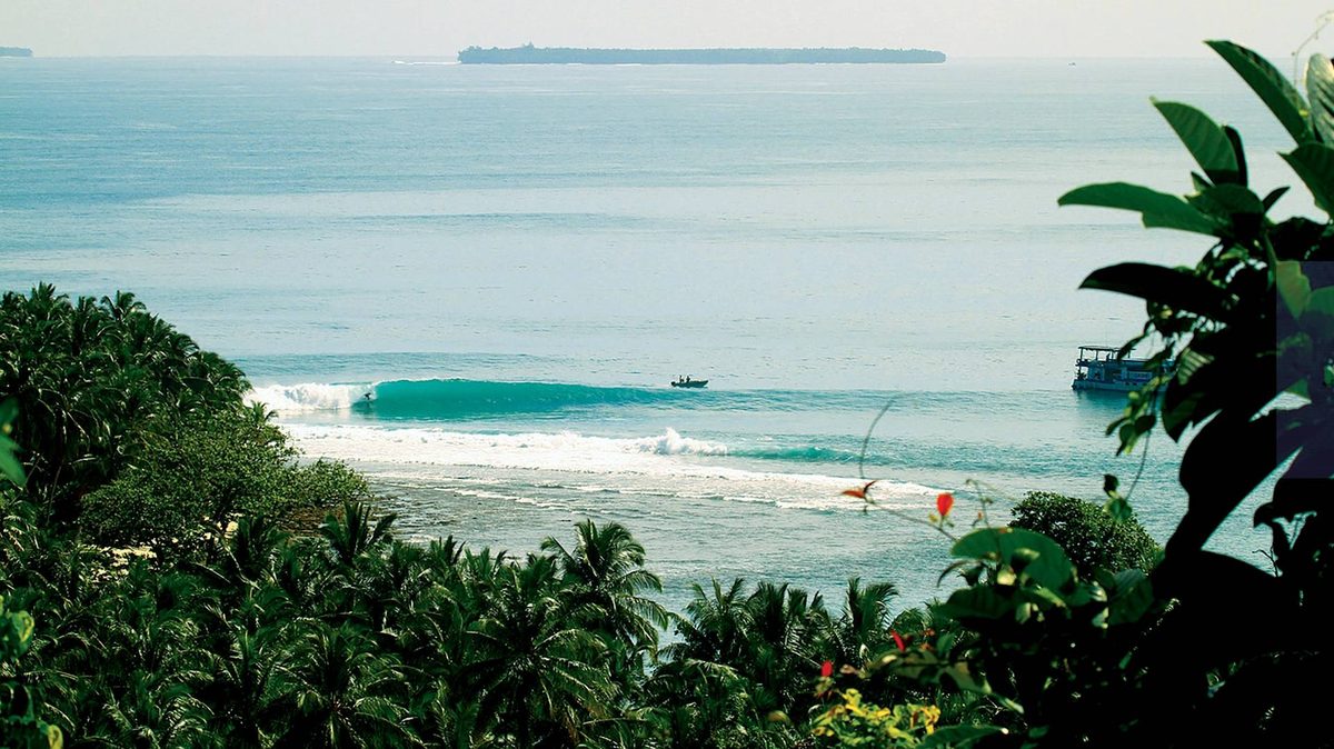 Kepulauan Mentawai, Sumatera Barat