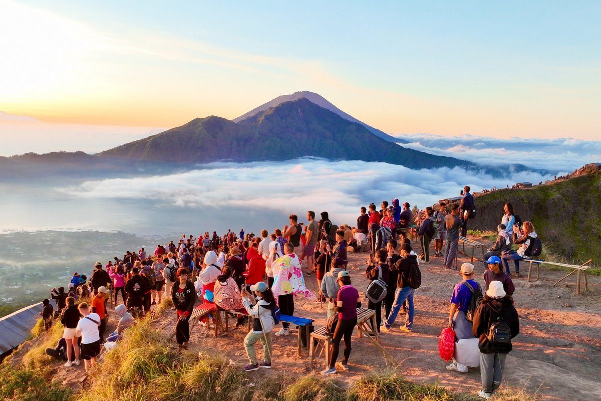 Gunung Batur, Bangli