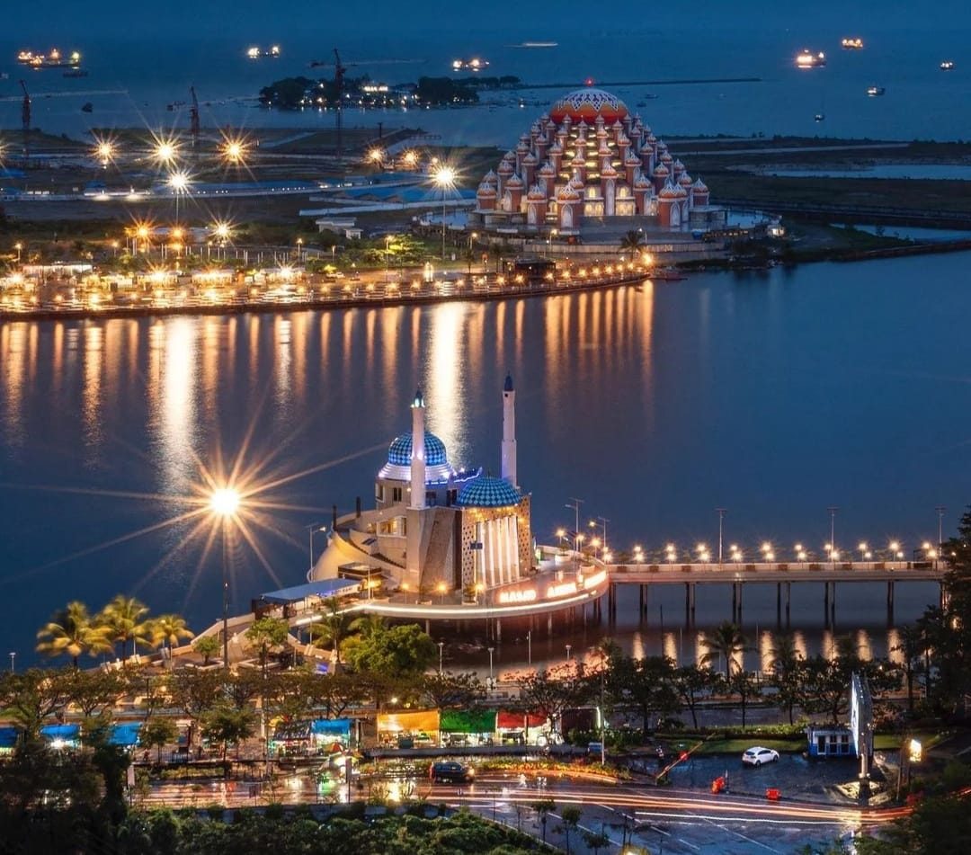 Pantai Losari, Makassar