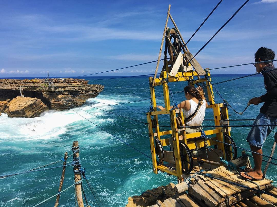 Pantai Timang, Gunungkidul