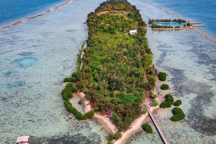 Pulau Tidung, Kepulauan Seribu
