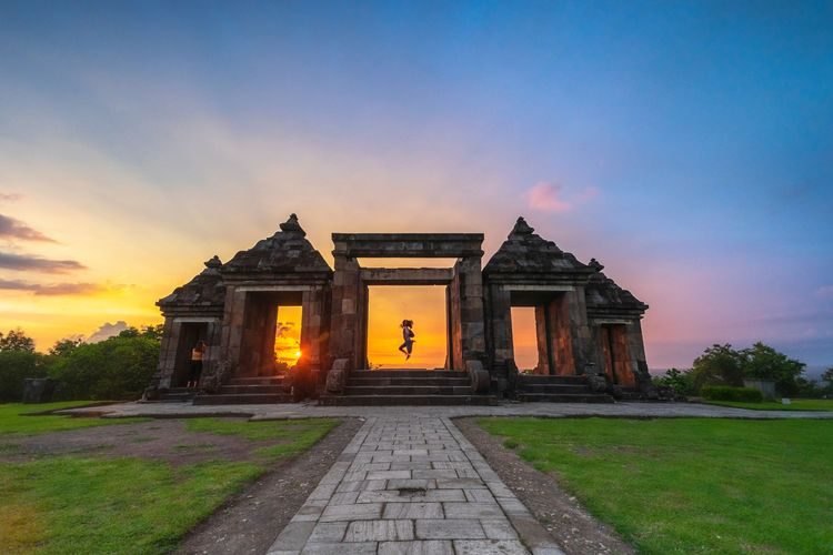 Ratu Boko, Sleman