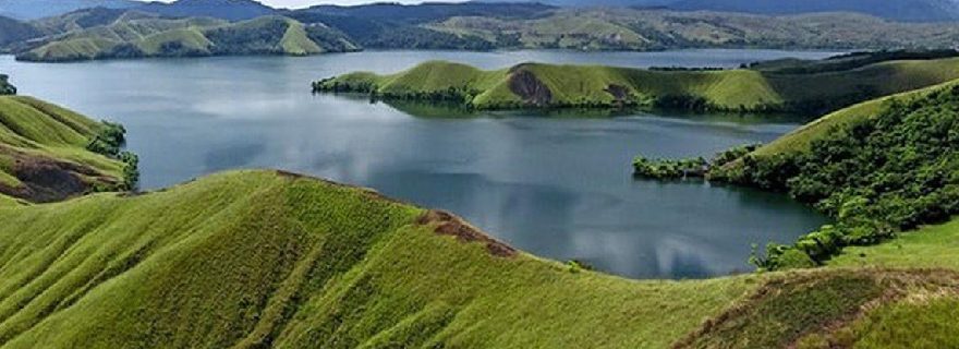 Danau Sentani, Jayapura