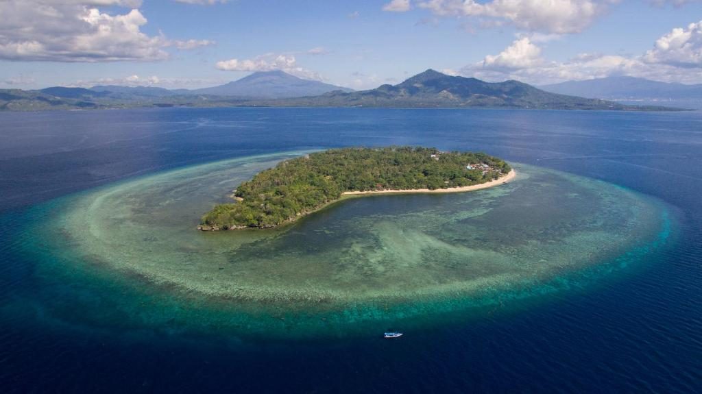 Pulau Siladen, Sulawesi Utara