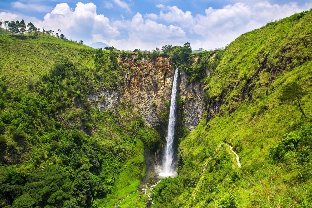Air Terjun Sipiso-piso, Karo