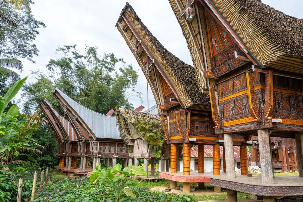 Tana Toraja, Sulawesi Selatan