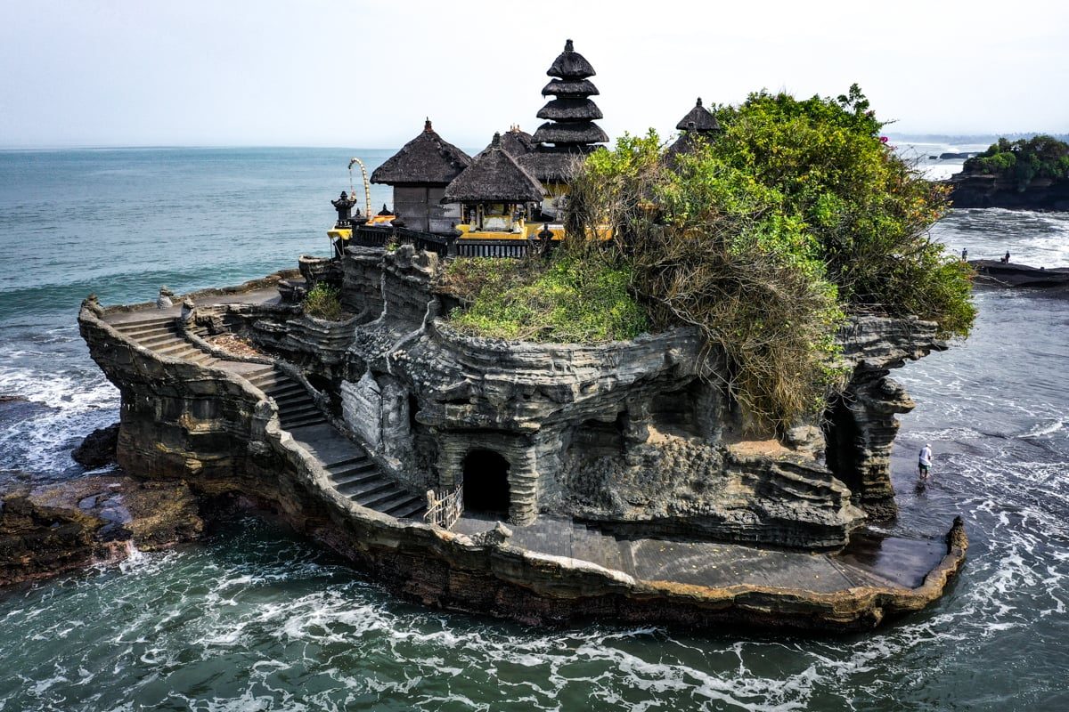 Tanah Lot, Tabanan
