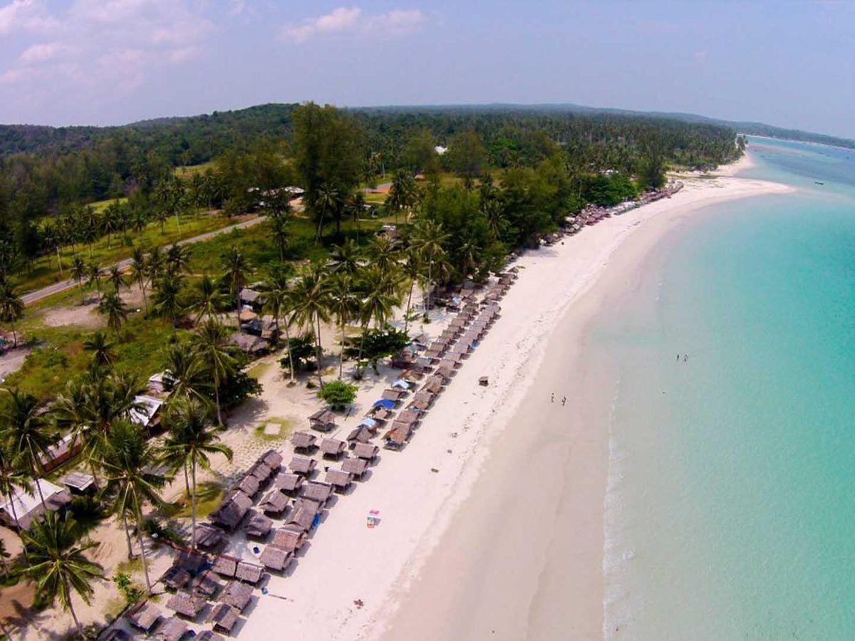 Pantai Trikora, Bintan