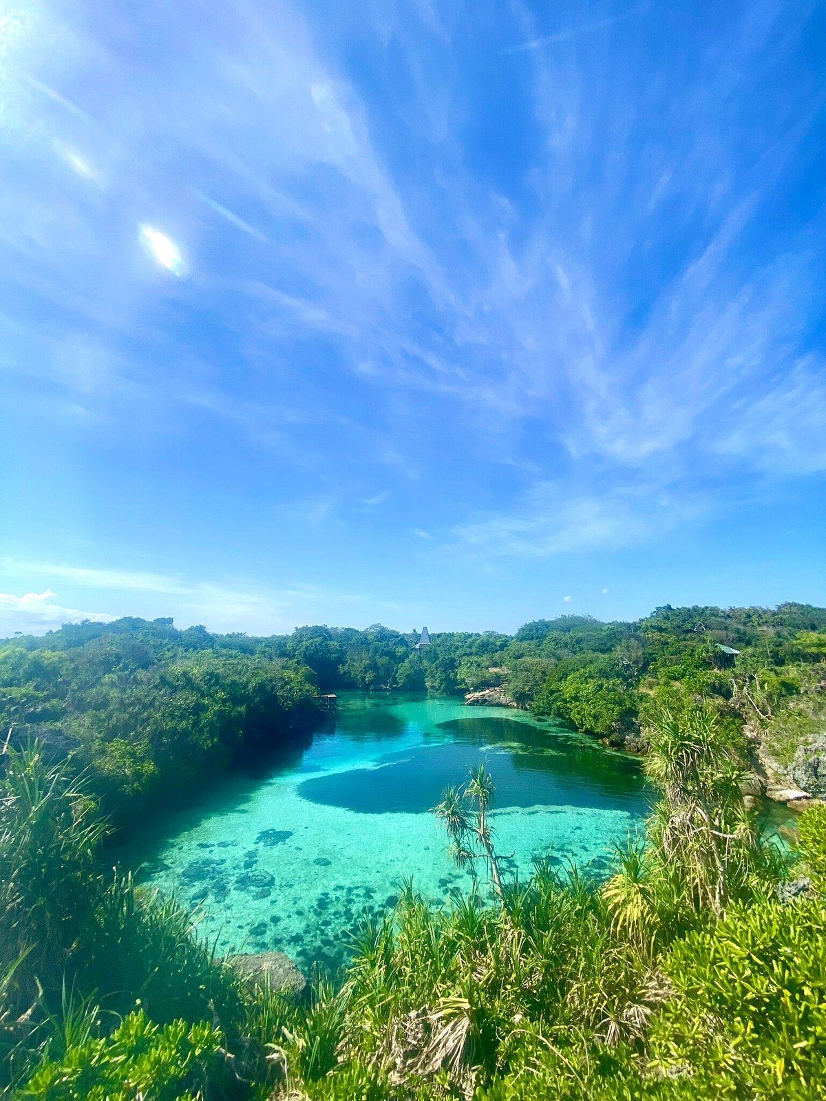 Laguna Weekuri, Sumba Barat Daya